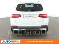 2017 Mercedes Benz GLC 220