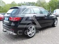 2017 Mercedes Benz GLC 220