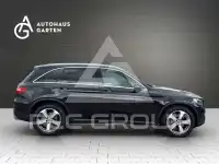 2017 Mercedes Benz GLC 220