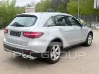 2017 Mercedes Benz GLC 220