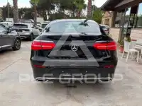 2017 Mercedes Benz GLC 220