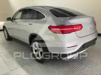 2017 Mercedes Benz GLC 220