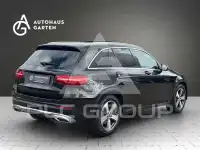 2017 Mercedes Benz GLC 220