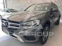 2017 Mercedes Benz GLC 220