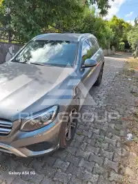 2017 Mercedes Benz GLC 220