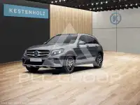 2017 Mercedes Benz GLC 220