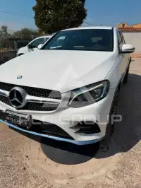 2017 Mercedes Benz GLC 220