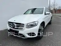 2017 Mercedes Benz GLC 220