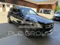 2017 Mercedes Benz GLC 220