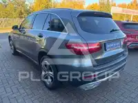 2017 Mercedes Benz GLC 220