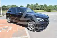 2017 Mercedes Benz GLC 220