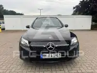 2017 Mercedes Benz GLC 220