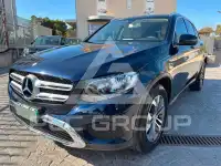 2017 Mercedes Benz GLC 220