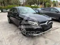 2017 Mercedes Benz GLC 220
