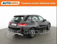 2017 Mercedes Benz GLC 220