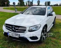2017 Mercedes Benz GLC 220