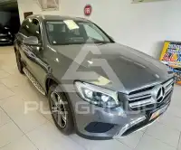 2017 Mercedes Benz GLC 220