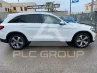 2017 Mercedes Benz GLC 220