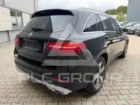 2017 Mercedes Benz GLC 220