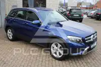 2017 Mercedes Benz GLC 220