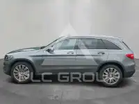 2017 Mercedes Benz GLC 220
