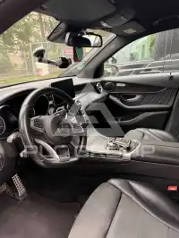 2017 Mercedes Benz GLC 220