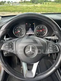2017 Mercedes Benz GLC 220