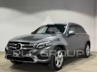 2017 Mercedes Benz GLC 220