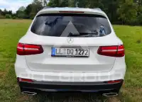 2017 Mercedes Benz GLC 220