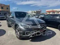 2017 Mercedes Benz GLC 220