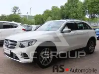 2017 Mercedes Benz GLC 220