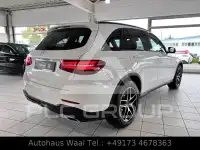 2017 Mercedes Benz GLC 220