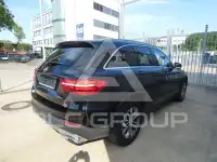 2017 Mercedes Benz GLC 220