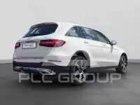 2017 Mercedes Benz GLC 220