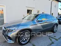 2017 Mercedes Benz GLC 220