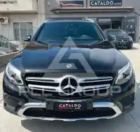 2017 Mercedes Benz GLC 220