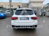 2017 Mercedes Benz GLC 220