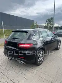 2017 Mercedes Benz GLC 220