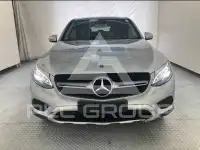 2017 Mercedes Benz GLC 220
