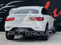 2017 Mercedes Benz GLC 220