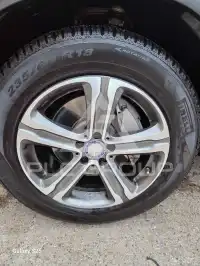 2017 Mercedes Benz GLC 220