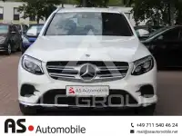 2017 Mercedes Benz GLC 220