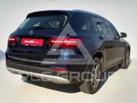 2017 Mercedes Benz GLC 220