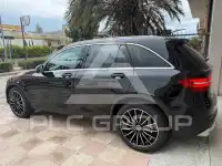 2017 Mercedes Benz GLC 220