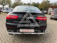 2017 Mercedes Benz GLC 220
