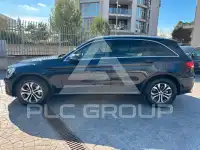 2017 Mercedes Benz GLC 220