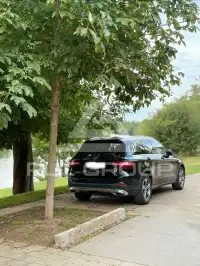 2017 Mercedes Benz GLC 220