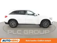 2017 Mercedes Benz GLC 220