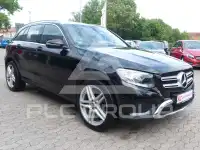 2017 Mercedes Benz GLC 220
