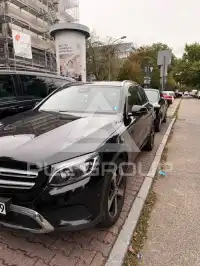 2017 Mercedes Benz GLC 220